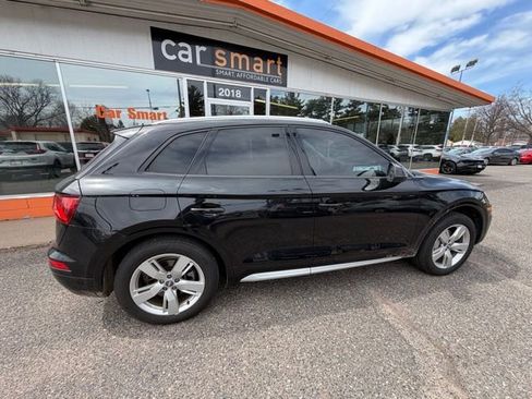 Used 2018 Audi Q5 2.0T Premium AWD/4WD image 8