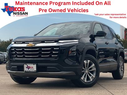 Used 2025 Chevrolet Equinox LT