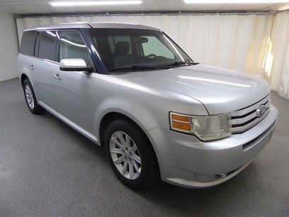Used 2009 Ford Flex SEL