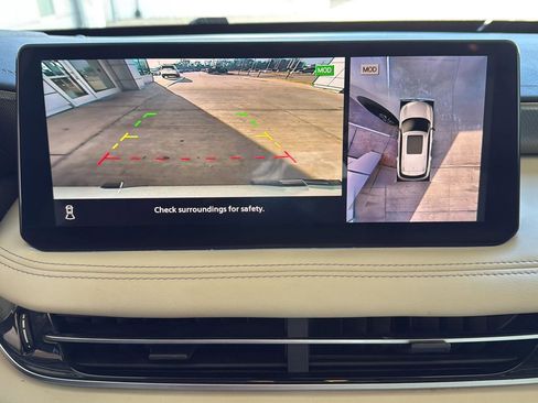 Used 2023 INFINITI QX60 Luxe w/ Cargo Package image 34