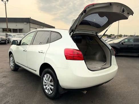 Used 2011 Nissan Rogue S FWD image 10