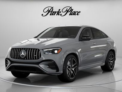 New 2026 Mercedes-Benz GLE 53 AMG 4MATIC Coupe