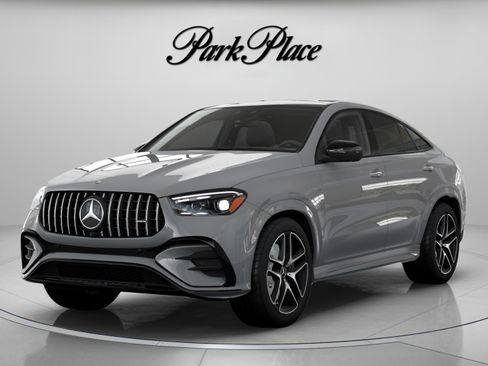 New 2026 Mercedes-Benz GLE 53 AMG 4MATIC Coupe image 1
