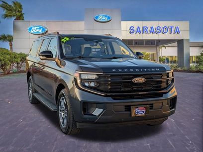 Certified 2025 Ford Expedition Max Active