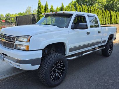 Used 2005 Chevrolet Silverado 2500 LS w/ Heavy-Duty Power Package