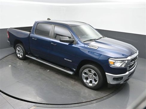 Used 2022 RAM 1500 Big Horn image 44