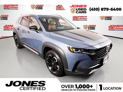 Used 2023 MAZDA CX-50 Meridian Edition w/ Cargo Package AWD/4WD image 1