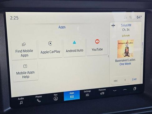 New 2025 Ford Bronco Big Bend image 13