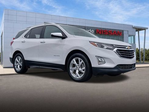 Used 2021 Chevrolet Equinox Premier FWD image 1