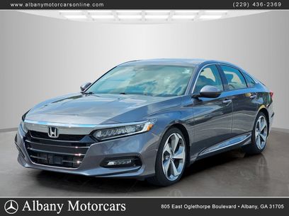 Used 2018 Honda Accord Touring