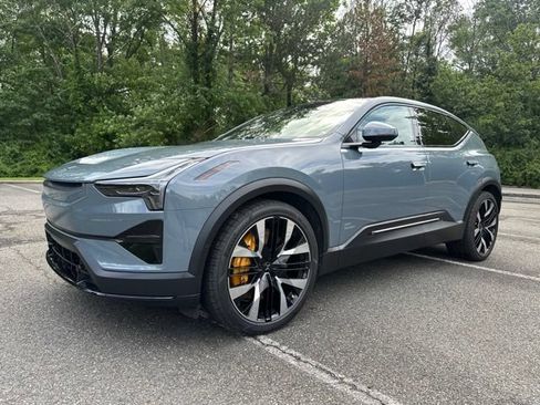 Used 2025 Polestar Polestar 3 AWD/4WD image 3