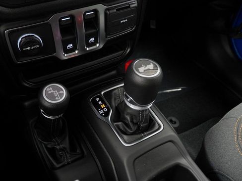 New 2026 Jeep Wrangler Sport AWD/4WD image 24