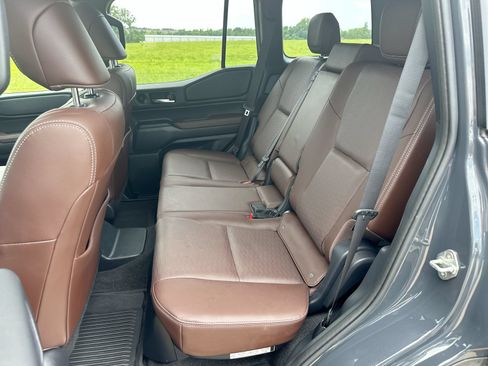 Used 2024 Toyota Land Cruiser w/ Premium Package AWD/4WD image 22