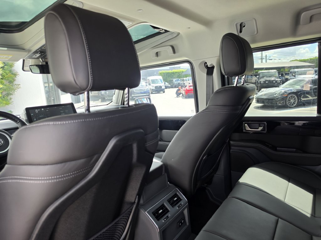 New 2026 INEOS Grenadier Station Wagon AWD/4WD image 14