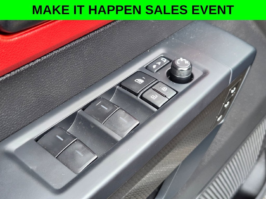 Used 2025 Toyota Tundra TRD Pro w/ TRD Performance Package (GST) AWD/4WD image 13