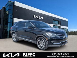 Used 2017 Lincoln MKX Reserve video 1