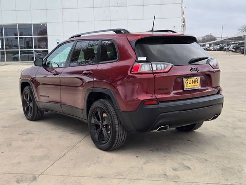 Used 2020 Jeep Cherokee Latitude Plus image 5