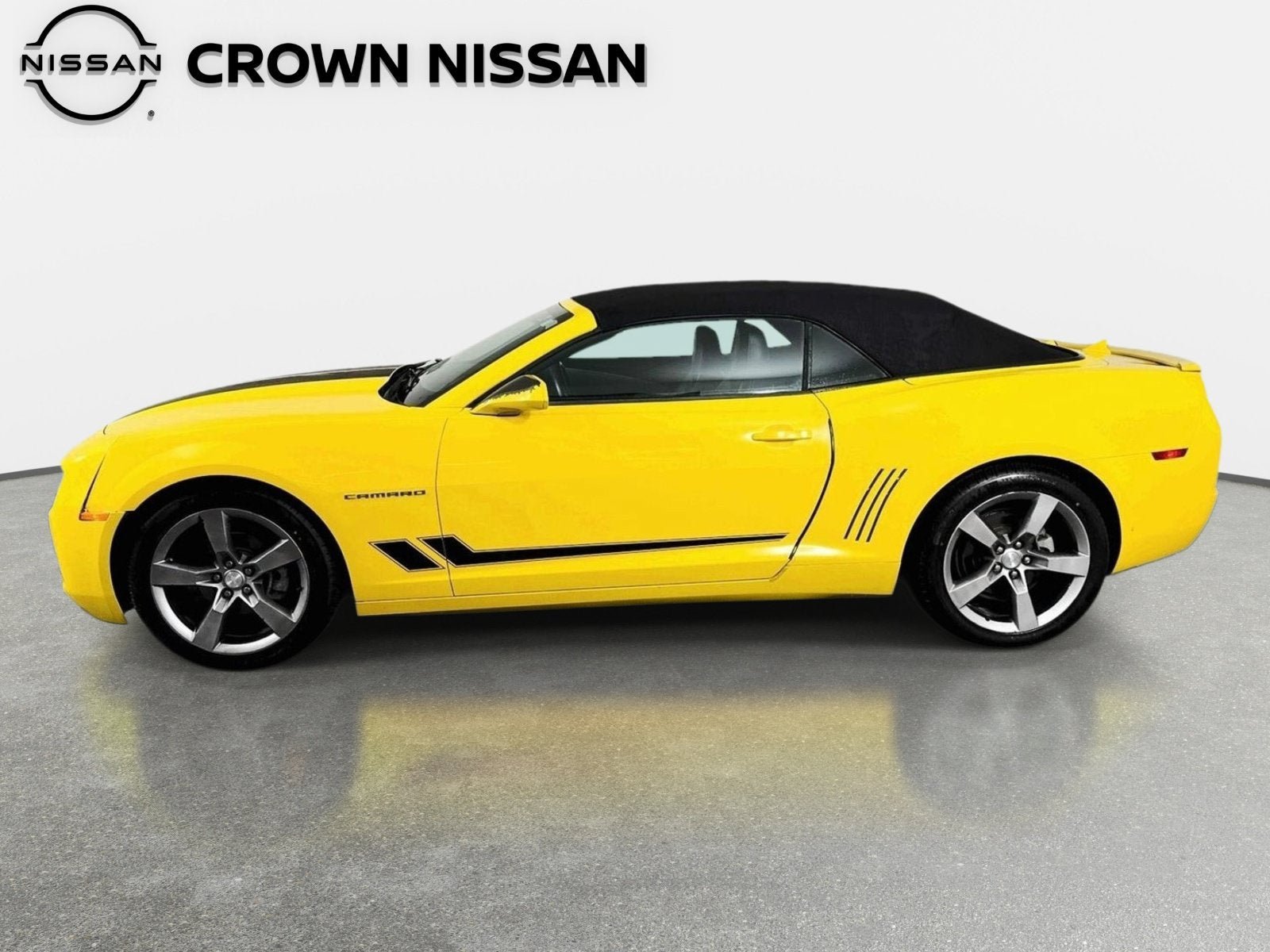 Used 2011 Chevrolet Camaro LT w/ RS Package RWD image 8