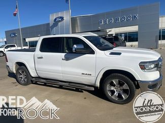 Used 2021 RAM 1500 Laramie video 1