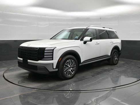 New 2026 Hyundai Palisade SEL Premium w/ Tow & Go Package AWD/4WD image 4