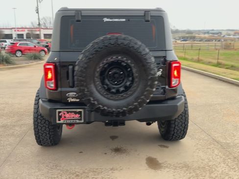 Used 2022 Ford Bronco 2-Door image 8