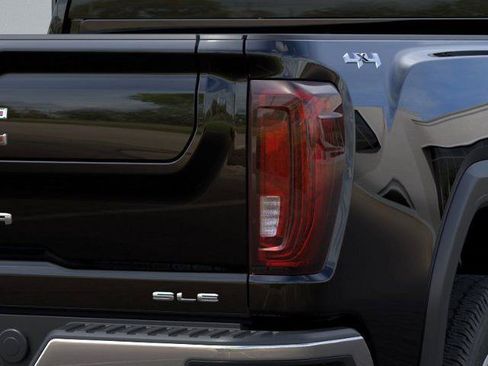 New 2026 GMC Sierra 2500 SLE w/ SLE Value Package; AWD/4WD image 11