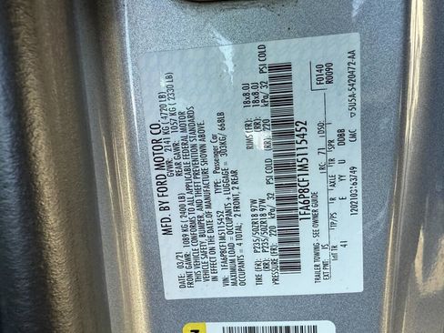 Used 2021 Ford Mustang GT Premium image 50