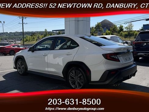 Used 2022 Subaru WRX AWD/4WD image 3