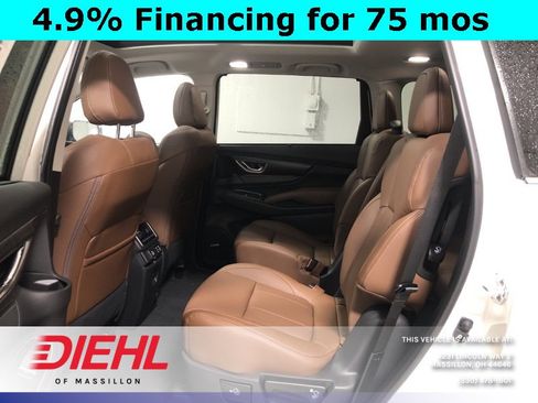 New 2026 Subaru Ascent Touring image 17