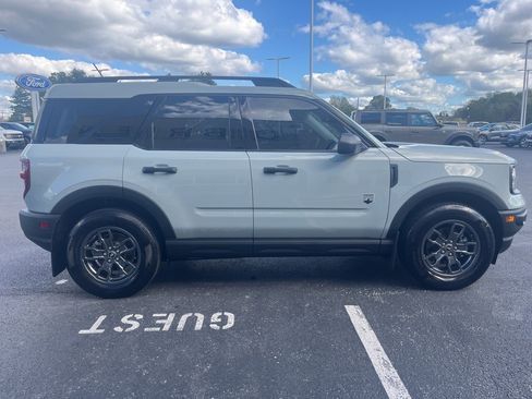 Used 2022 Ford Bronco Sport Big Bend image 6