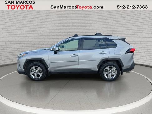 Used 2023 Toyota RAV4 XLE w/ Convenience Package AWD/4WD image 9