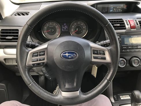 Used 2014 Subaru Forester 2.5i Limited w/ Rugged Package #2 AWD/4WD image 23