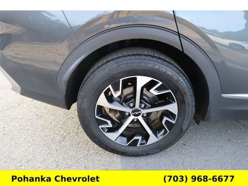 Used 2023 Kia Sportage EX w/ EX Premium Package image 27