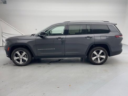 Used 2021 Jeep Grand Cherokee L Limited w/ Trailer Tow Group (B) image 8