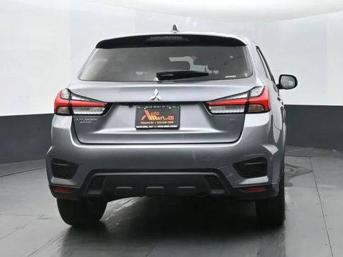 Used 2024 Mitsubishi Outlander Sport SE image 8