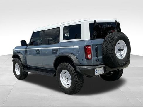 Used 2025 Ford Bronco Heritage Edition AWD/4WD image 6