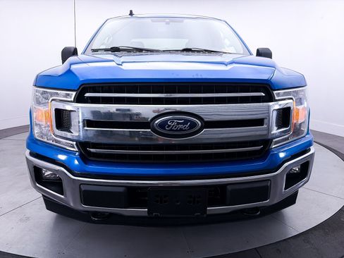 Used 2020 Ford F150 XLT w/ Equipment Group 301A Mid AWD/4WD image 2