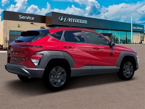 New 2026 Hyundai Kona SEL Sport image 8