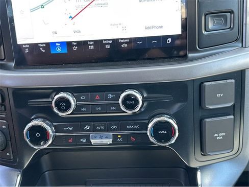 New 2025 Ford F150 XLT w/ Equipment Group 302A MID image 27