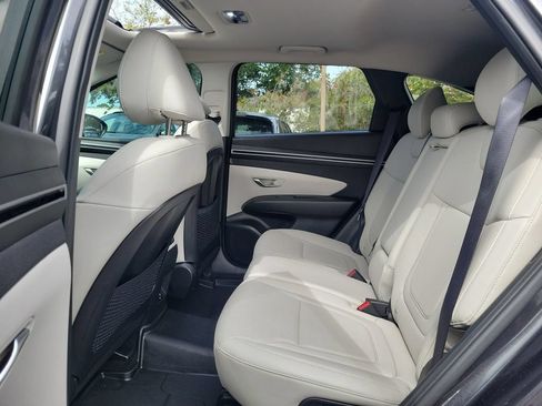 Certified 2023 Hyundai Tucson SEL w/ Convenience Package FWD image 14