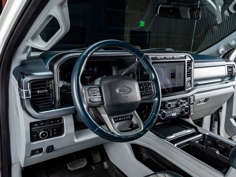 Used 2024 Ford F450 Limited w/ FX4 Off-Road Package image 17