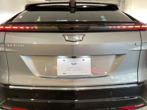 Certified 2024 Cadillac Lyriq Luxury image 5