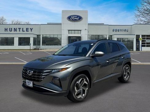 Used 2023 Hyundai Tucson SEL w/ Convenience Package AWD/4WD image 1