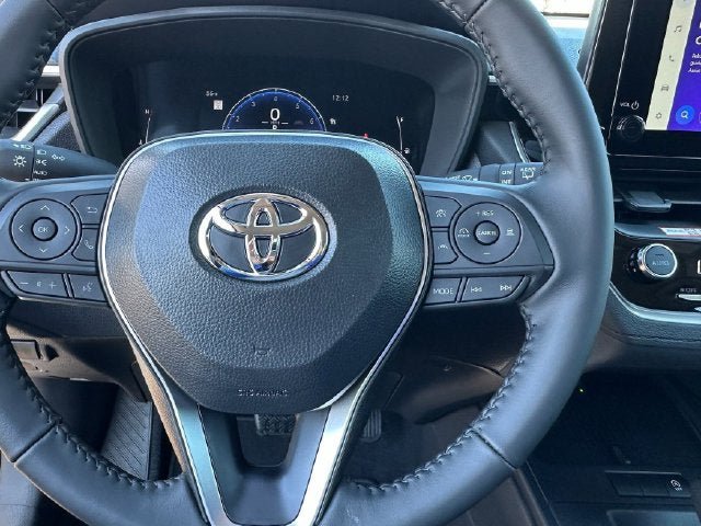 New 2026 Toyota Corolla Cross LE FWD image 13