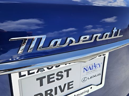 Used 2024 Maserati Levante Modena Ultima AWD/4WD image 36