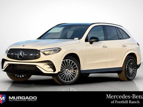 New 2026 Mercedes-Benz GLC 300 image 1