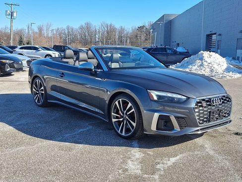 Certified 2023 Audi S5 Prestige w/ Prestige Package image 3