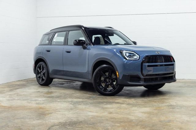 Certified 2026 MINI Cooper Countryman S AWD/4WD image 4