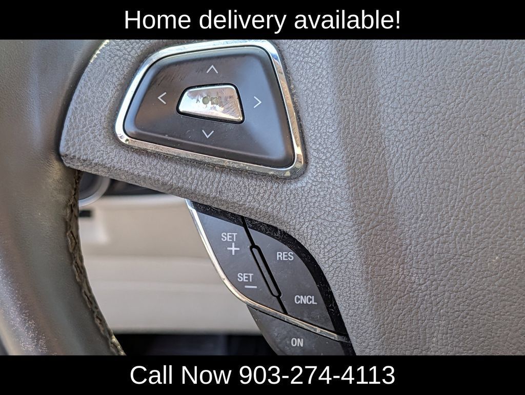 Used 2018 Lincoln MKX Select w/ Select Plus Package FWD image 19