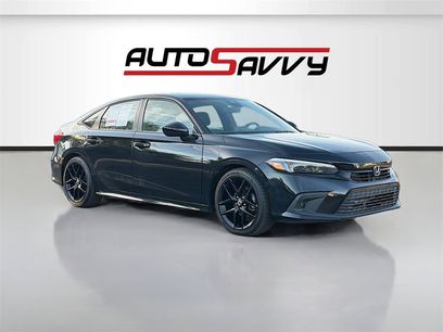 Used 2023 Honda Civic Sport